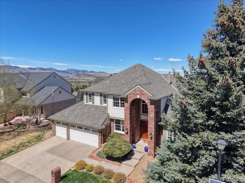 16281 Ellsworth Ave, Golden, CO 80401