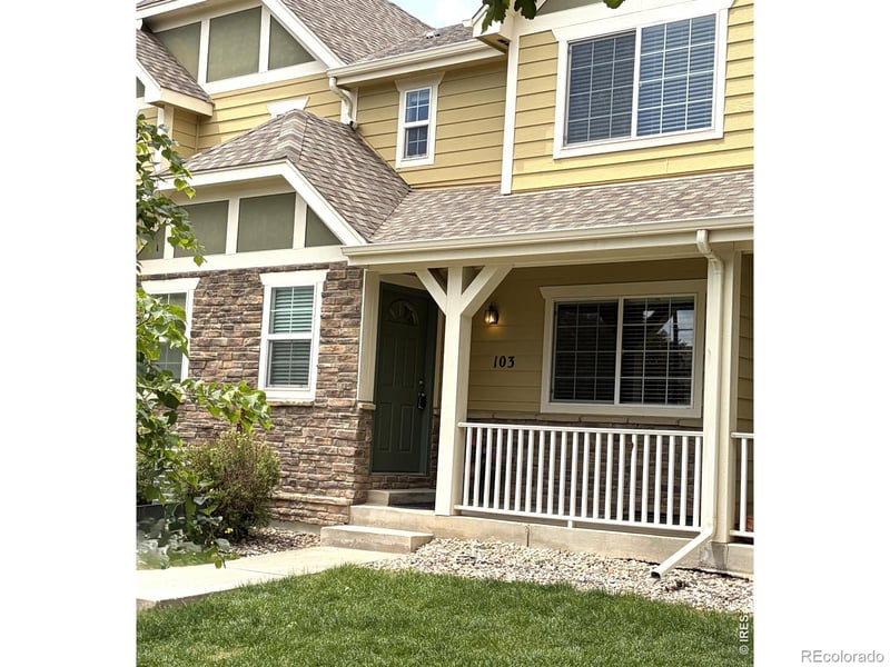 1015 Andrews Peak Dr #103, Fort Collins, CO 80521