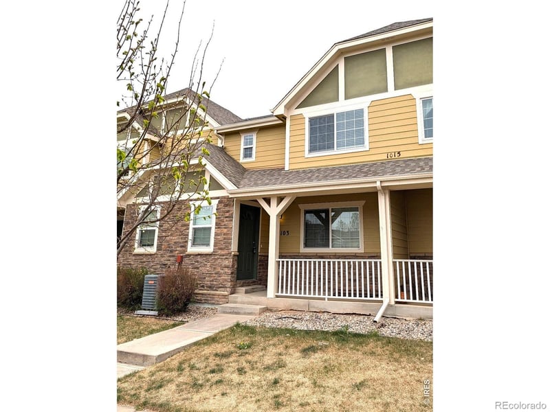 1015 Andrews Peak Dr #103, Fort Collins, CO 80521