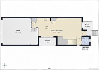 5047 Baseline Vw, Colorado Springs, CO 80920