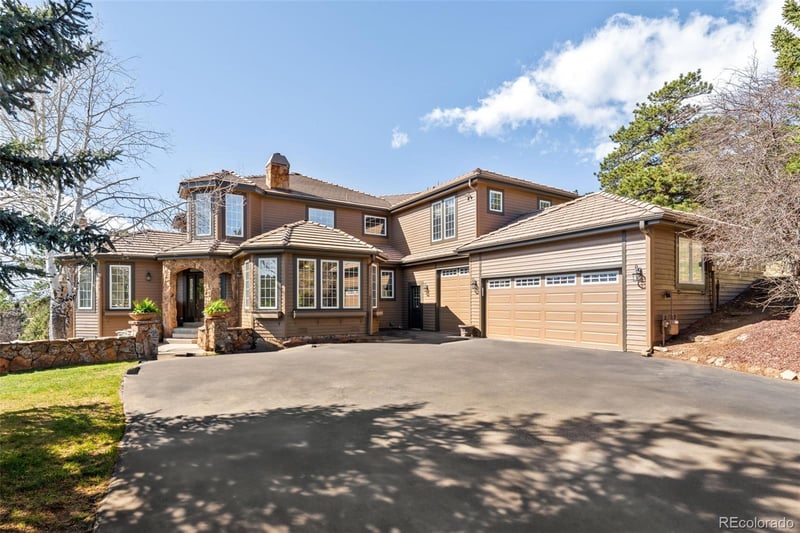 27927 Meadowlark Dr, Golden, CO 80401