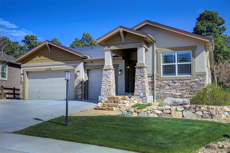 1558 Summerglow Ln, Monument, CO 80132