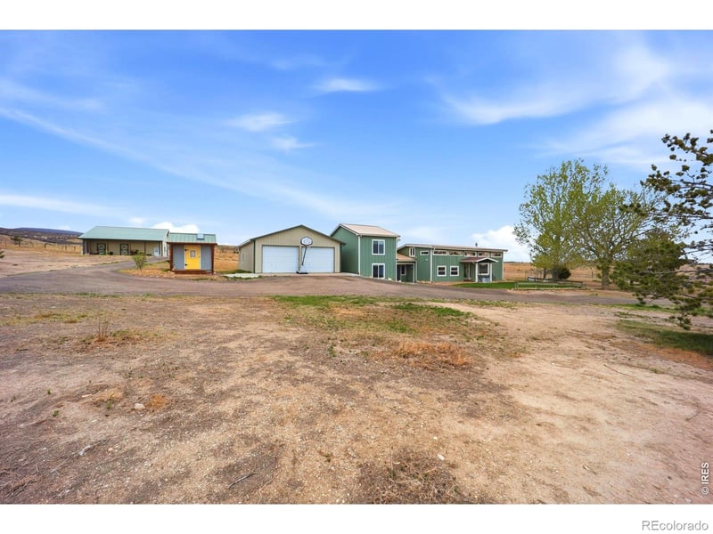 10320 Miners Lake Rd, Fort Collins, CO 80524