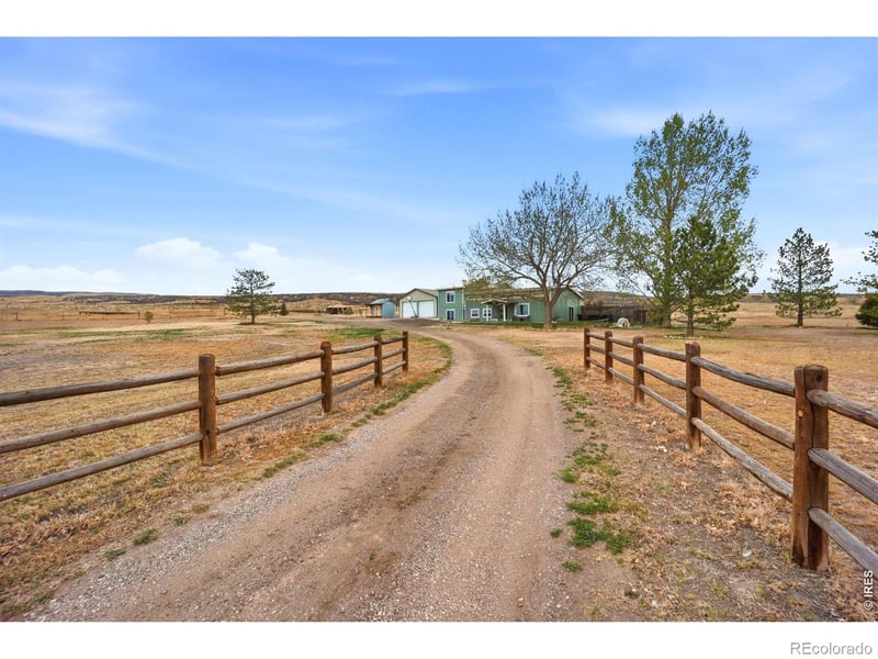 10320 Miners Lake Rd, Fort Collins, CO 80524