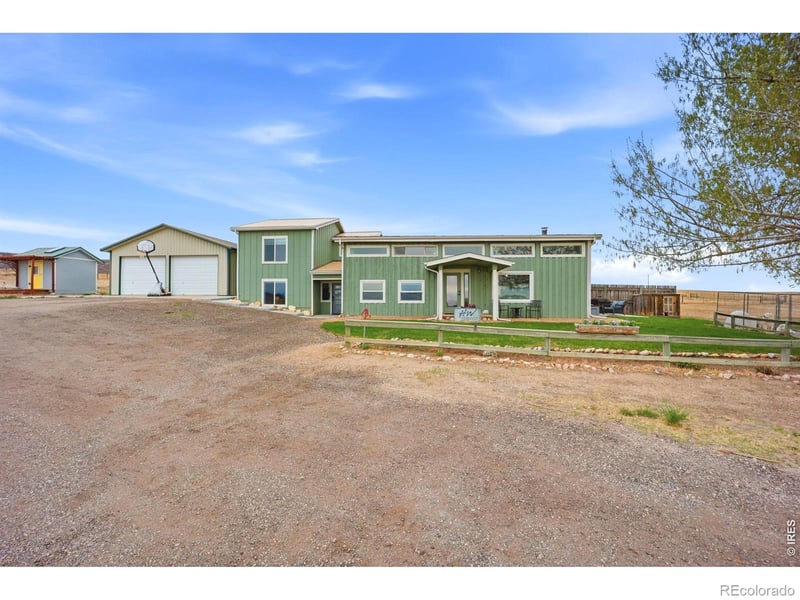 10320 Miners Lake Rd, Fort Collins, CO 80524