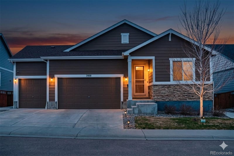 7408 Greenwater Cir, Castle Rock, CO 80108