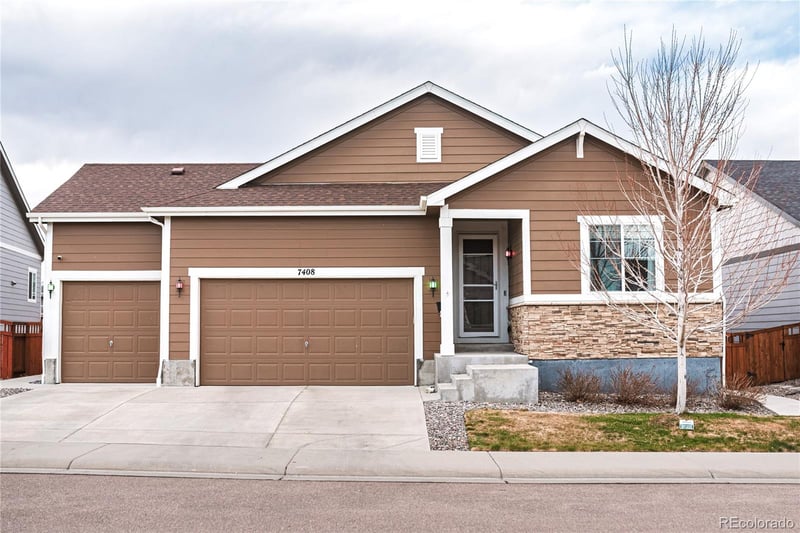 7408 Greenwater Cir, Castle Rock, CO 80108