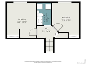 6745 Mountain Top Ln, Colorado Springs, CO 80919