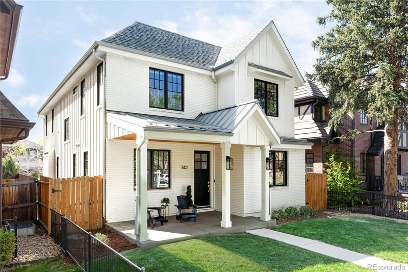 623 S Williams St, Denver, CO 80209