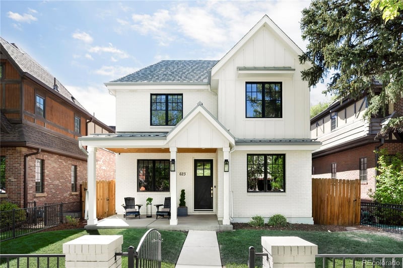 623 S Williams St, Denver, CO 80209