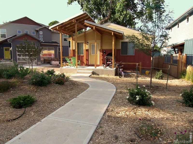 716 Maple St #A & B, Fort Collins, CO 80521