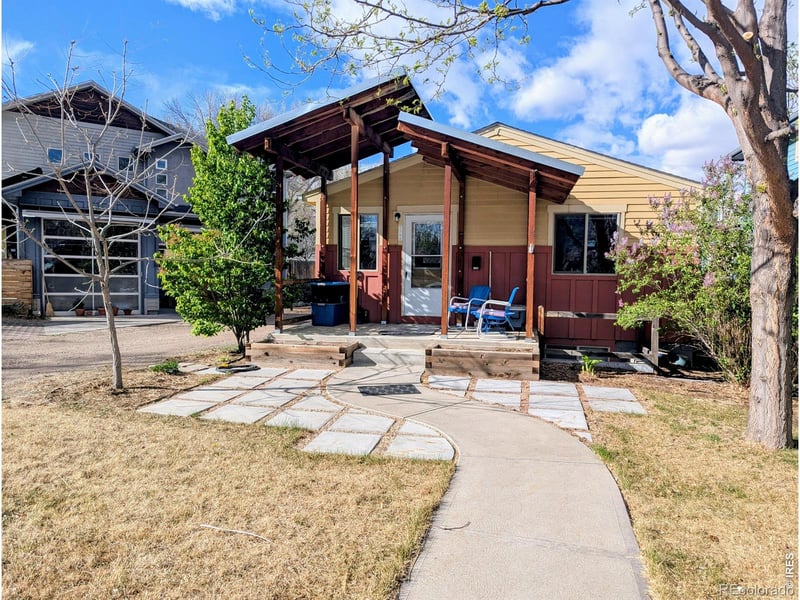 716 Maple St #A & B, Fort Collins, CO 80521