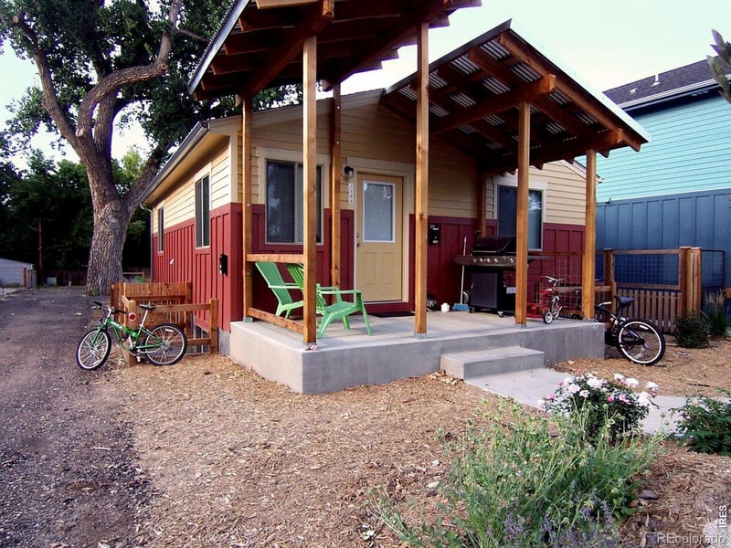 716 Maple St #A & B, Fort Collins, CO 80521