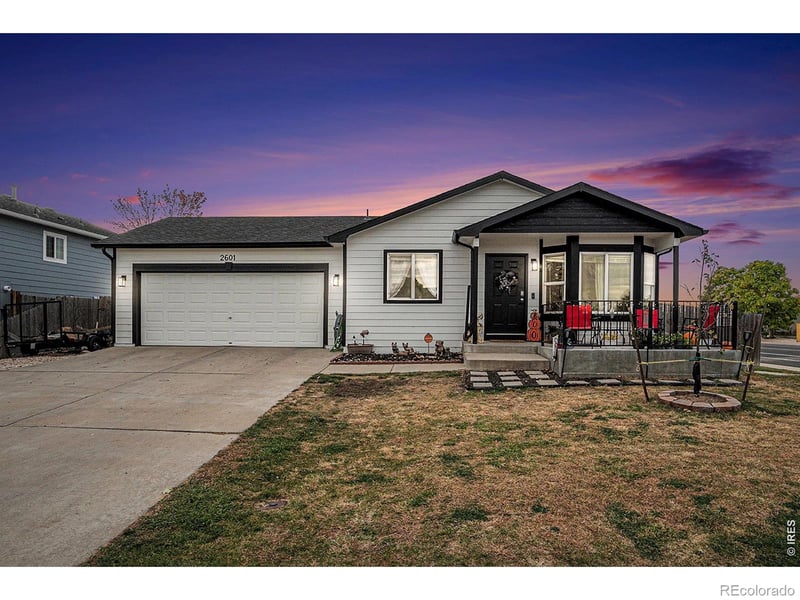 2601 Alpine Ave, Greeley, CO 80631