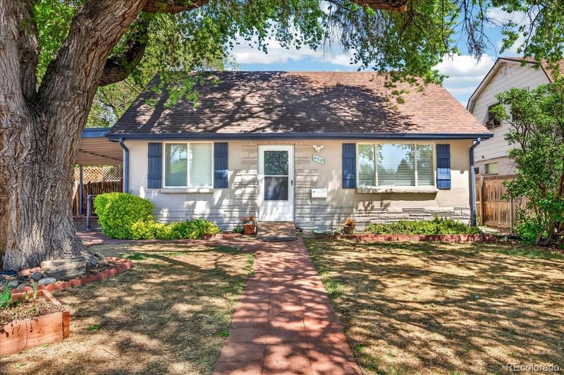 4515 1st Ave, Denver, CO 80219
