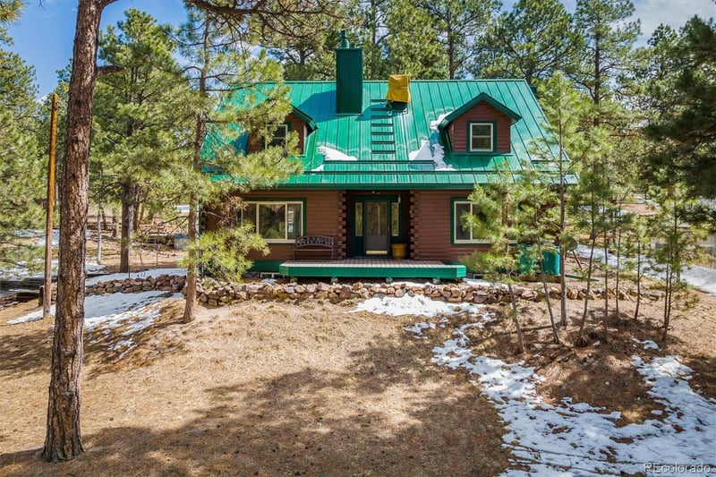 5030 Cedar Way, Elizabeth, CO 80107