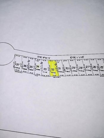 627 Depot Dr, Hartsel, CO 80449