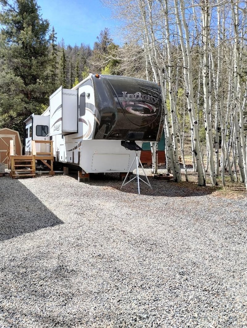 627 Depot Dr, Hartsel, CO 80449