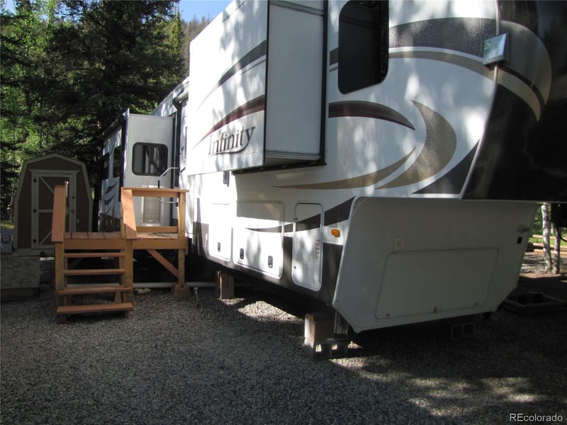 627 Depot Dr, Hartsel, CO 80449