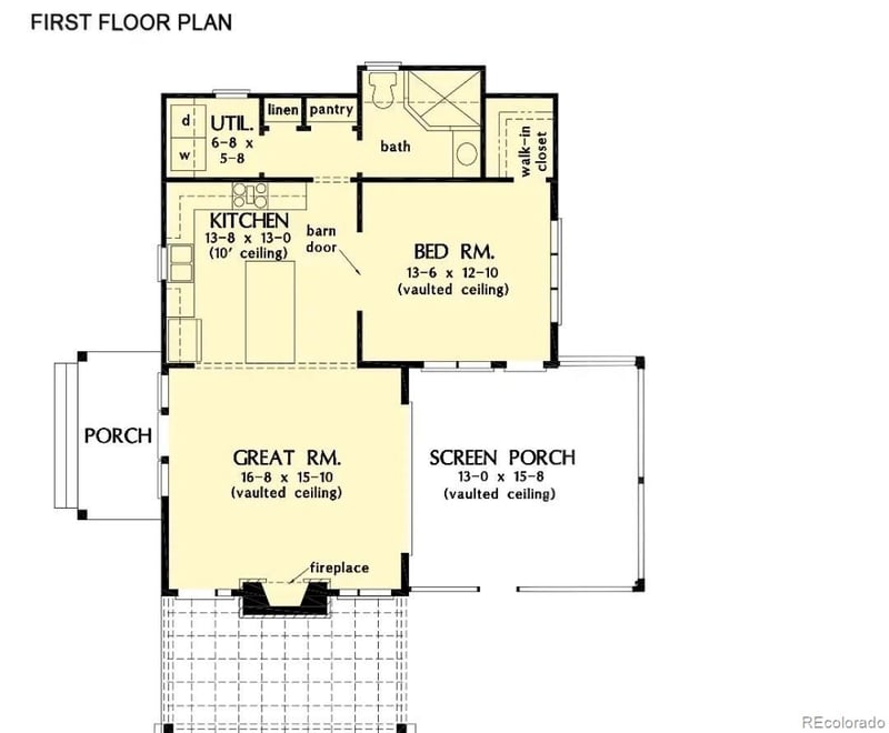47 Hidden Valley, Florissant, CO 80816