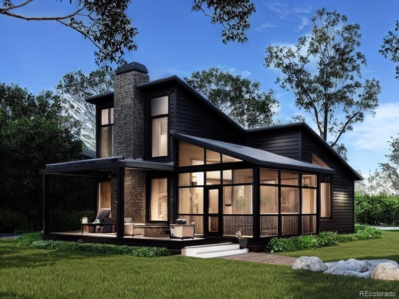 47 Hidden Valley, Florissant, CO 80816