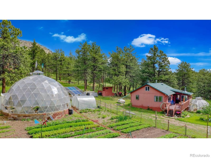 263 Badger Ct, Drake, CO 80515