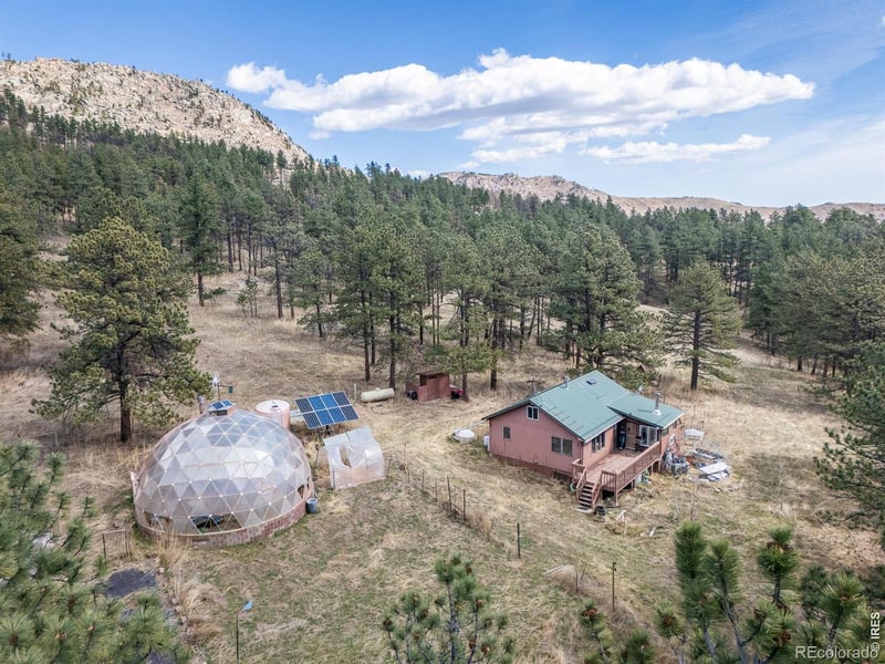 263 Badger Ct, Drake, CO 80515