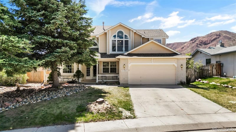 2265 Wynbury Ct, Colorado Springs, CO 80919