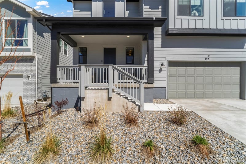 815 Simmental Loop, Castle Rock, CO 80104