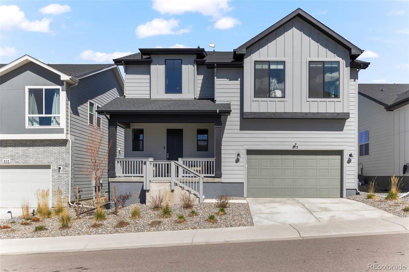 815 Simmental Loop, Castle Rock, CO 80104