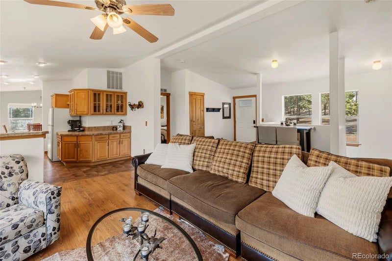 738 Rangeview Rd, Divide, CO 80814