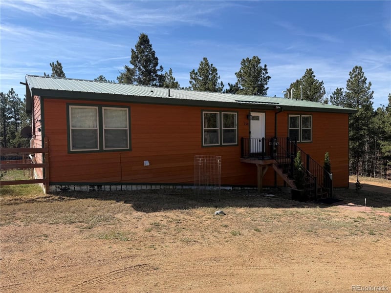 738 Rangeview Rd, Divide, CO 80814