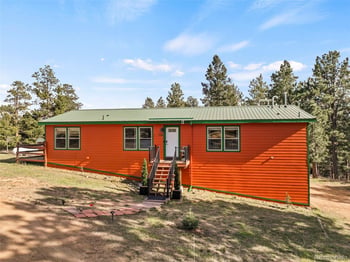 738 Rangeview Rd, Divide, CO 80814