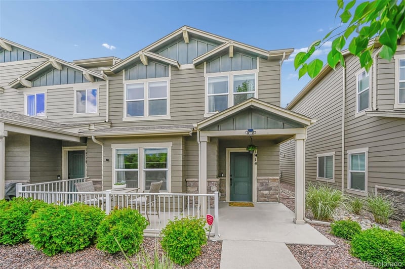 1914 Birmingham Loop, Colorado Springs, CO 80910