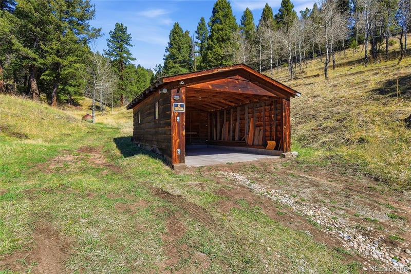 33601 Stransky Rd, Evergreen, CO 80439