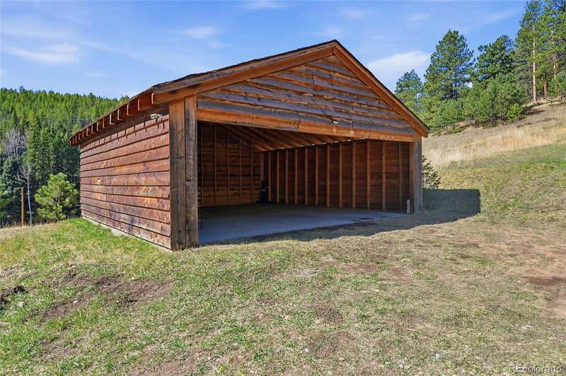 33601 Stransky Rd, Evergreen, CO 80439