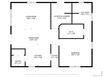 1720 Chaparro Cir, Berthoud, CO 80513