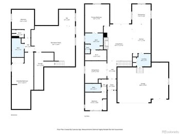 4932 Sand Canyon Trl, Colorado Springs, CO 80924