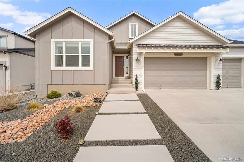 4932 Sand Canyon Trl, Colorado Springs, CO 80924