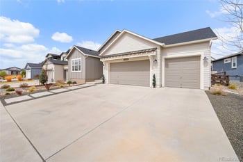 4932 Sand Canyon Trl, Colorado Springs, CO 80924