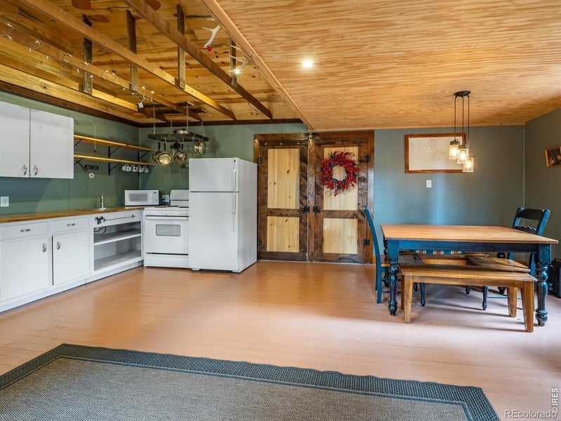 37 Teddys Ln, Red Feather Lakes, CO 80545