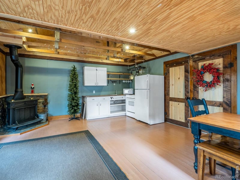 37 Teddys Ln, Red Feather Lakes, CO 80545