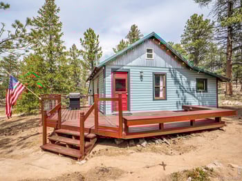 37 Teddys Ln, Red Feather Lakes, CO 80545
