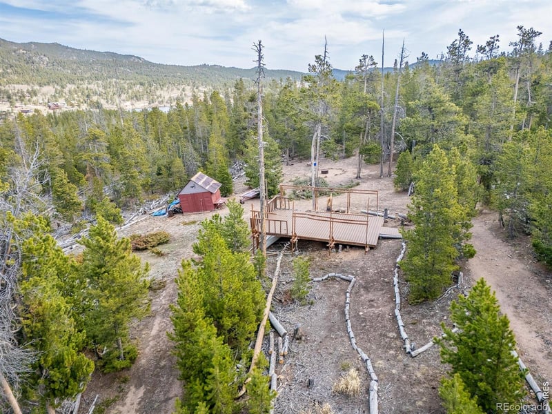 1836 Shoshoni Dr, Red Feather Lakes, CO 80545