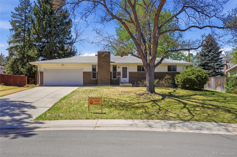 522 Caley Dr, Centennial, CO 80121