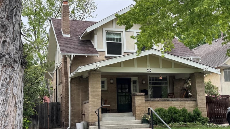 510 Humboldt St, Denver, CO 80218