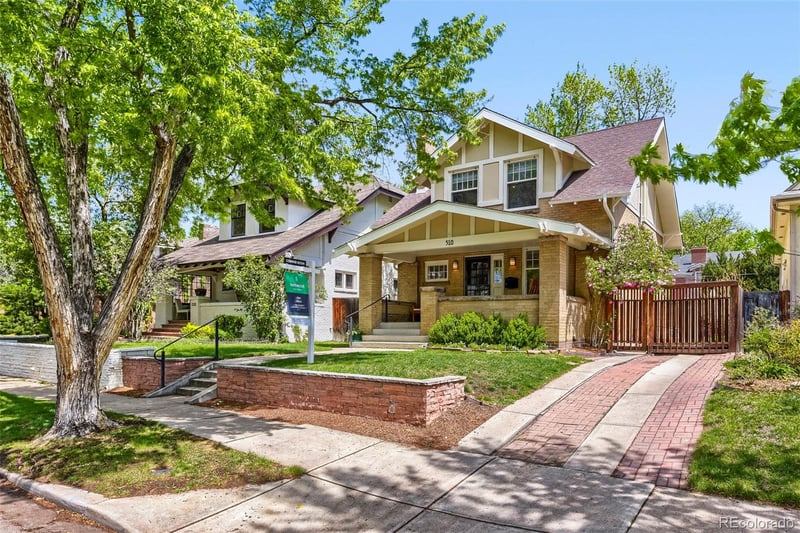 510 Humboldt St, Denver, CO 80218