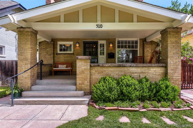 510 N Humboldt St, Denver, CO 80218