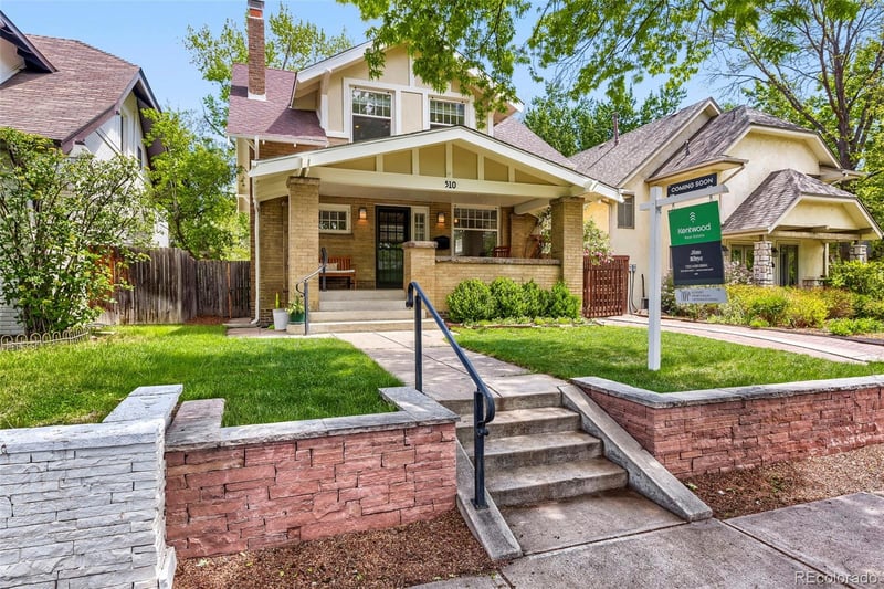 510 N Humboldt St, Denver, CO 80218