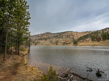 384 Ute Ct, Red Feather Lakes, CO 80545
